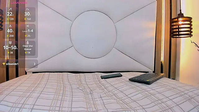 Natzuki_1 웹캠 쇼