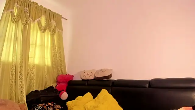 Show modela jennifer_ts na web-kameri