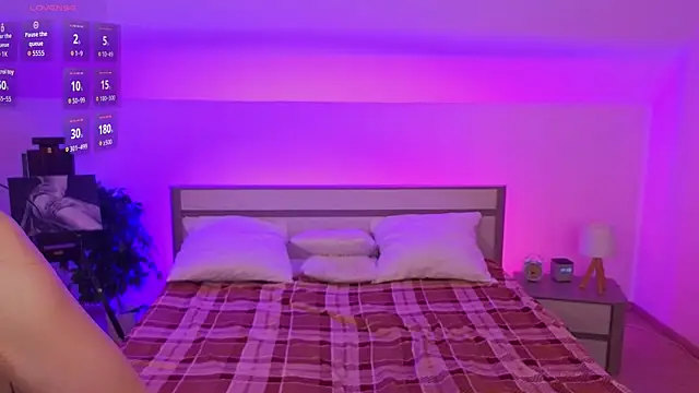 Deibora élő XXX-chatje