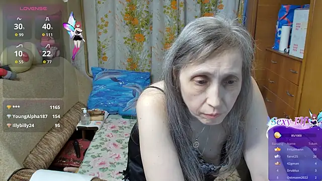 Olgusha's Webcam Show