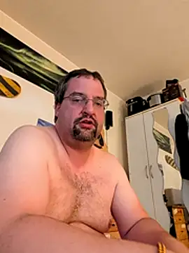 GerTom84 Pertunjukan Webcam