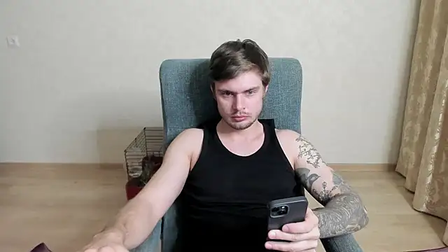 maks_wolfis webcam show