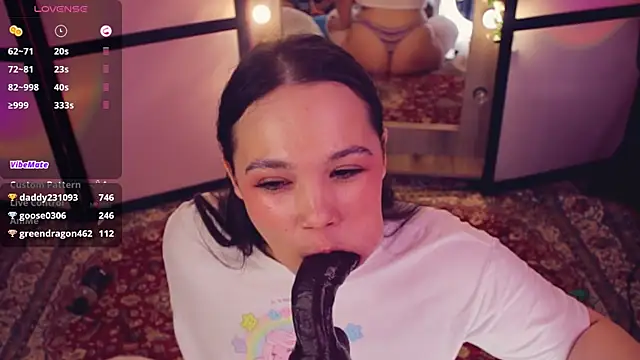 Chatroom XXX en direct de Chery_Lady22