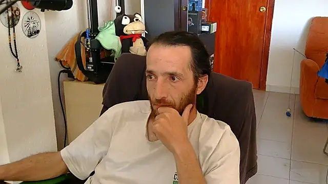 softail85のライブXXXチャット