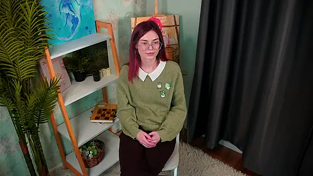 MyrlYosko Chat XXX in diretta