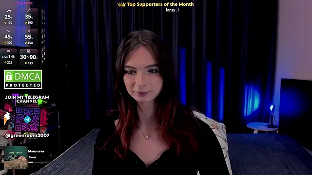 Show Webcam de Lee_Loo