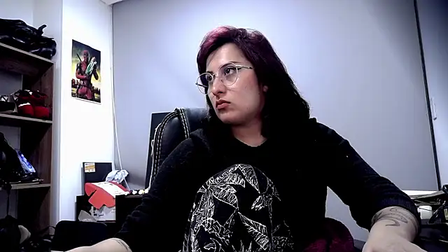 Chatroom XXX en direct de Scarlett_Sen