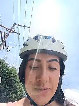 Show Webcam de CAROLINE__07