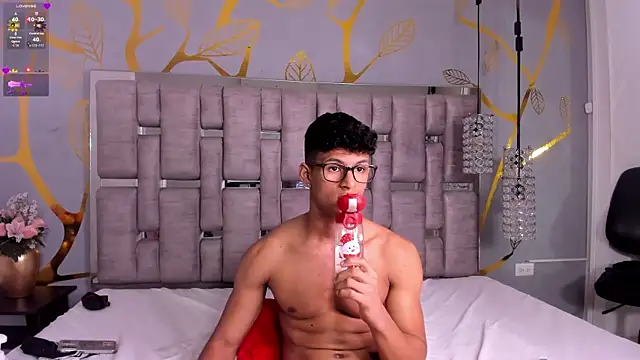 Show webcam de DomenicoRey