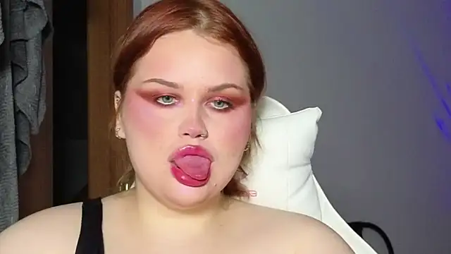 Gloria_Thomas Chat XXX in diretta