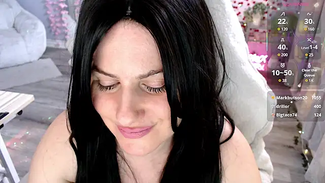 BellaStar84's Webcam Show