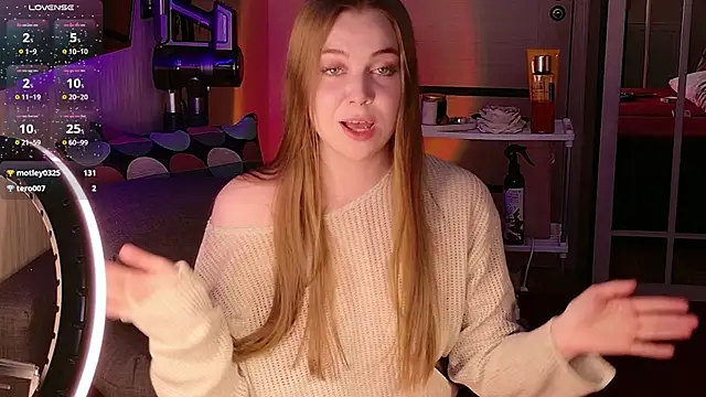 bratwifelina – Live XXX-chat