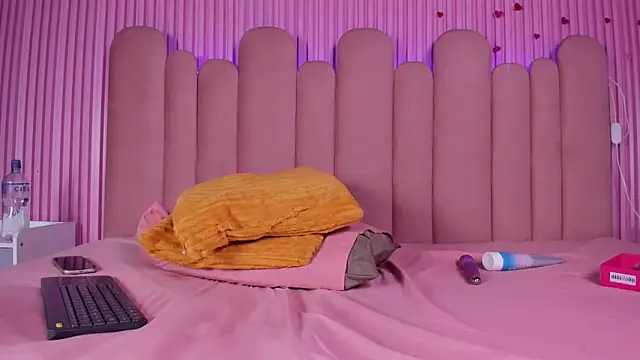 LunaBaxter_ 现场XXX聊天