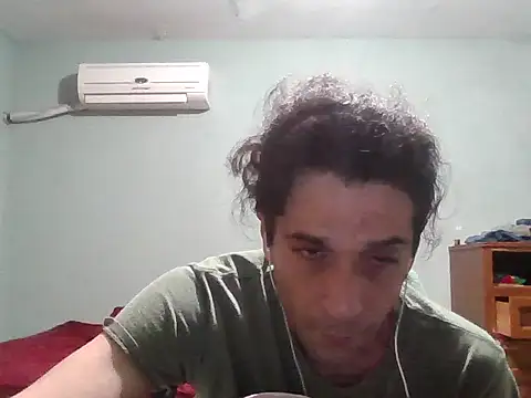 DairyCum Webcam-Show