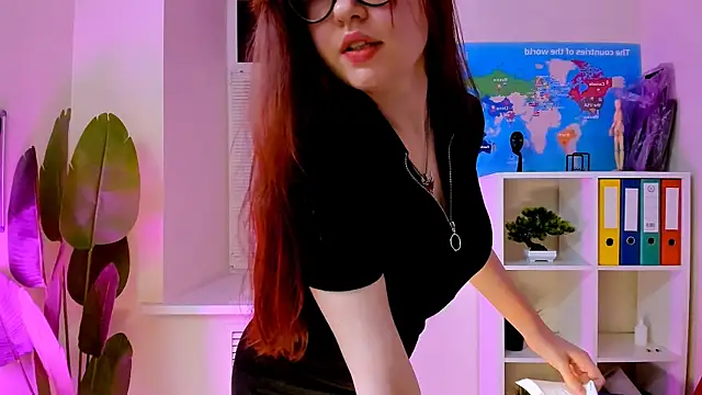 CarolGiggly Live XXX Chat