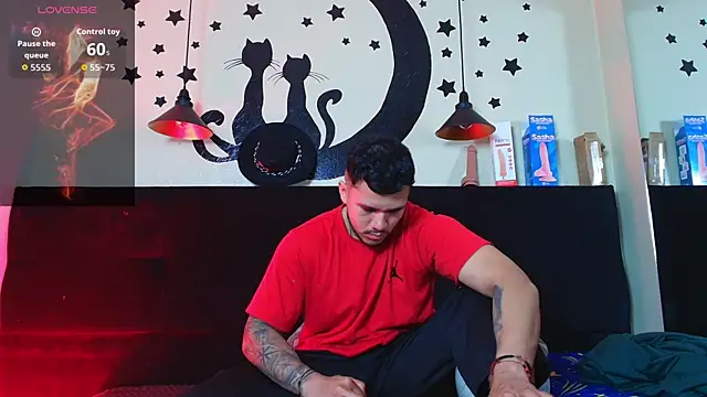 Živý XXX chat jeisonstark