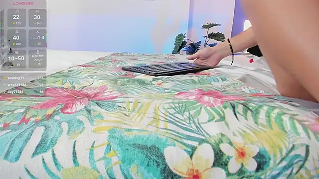 Gaby_cruz_ élő XXX-chatje