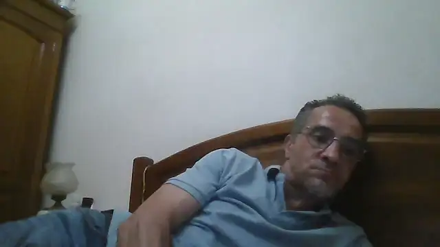 Show de Rochinha73 na webcam