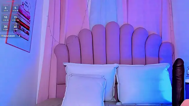 NicoleMadrird 网络视讯表演