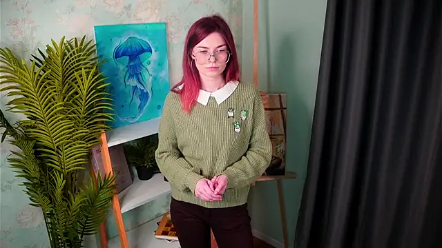 MyrlYosko Live XXX-Chat