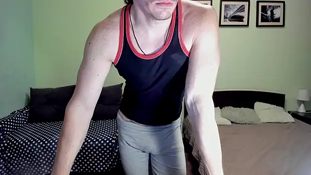 عرض كام AlansonofDaddy