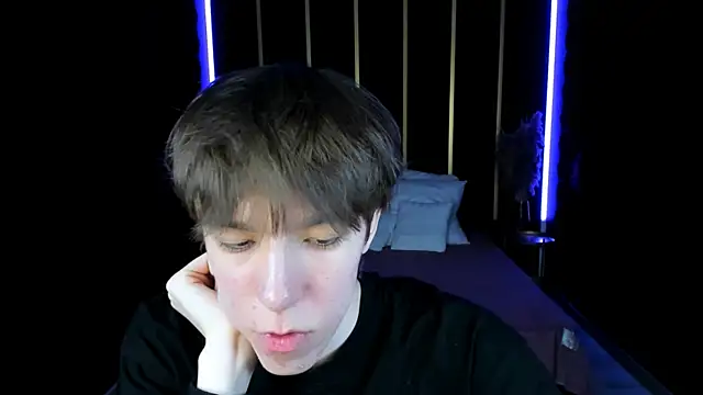 MarkBranstonのライブXXXチャット