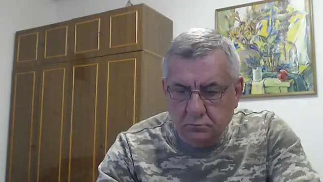 Webkamerová show machomale3