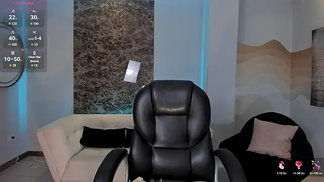 MorganHicks Adlı Modelin Canlı XXX Sohbeti