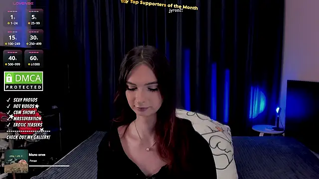 Show Webcam de Lee_Loo