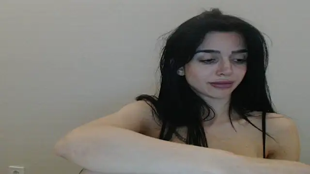 Show de gglingeriee na webcam