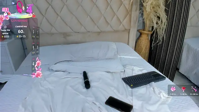 CleoFoxx_ Show Webcam