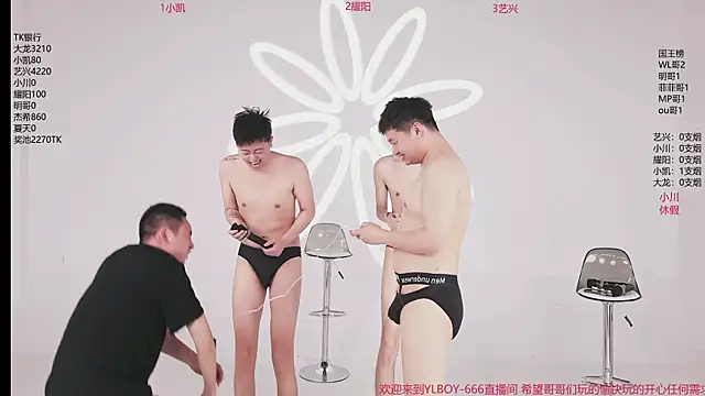 عرض كام YLBOY-666