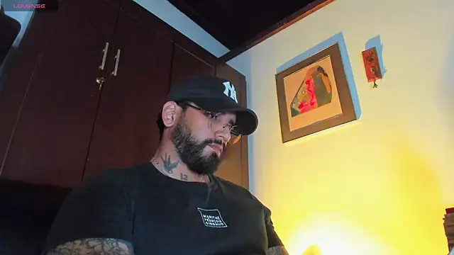 CamiloGray_ webcam show