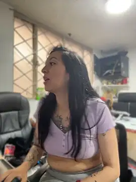 SALOME_KORLANDのライブXXXチャット