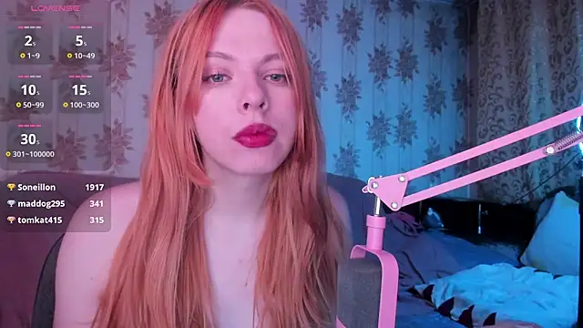 Chat XXX ao vivo de Cutie_Bambi