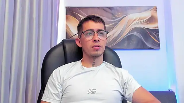 Webkamerová show Tommas_Jhonson