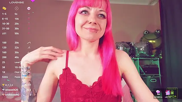 AmyRose6969 现场XXX聊天