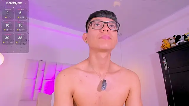 CodyTwink Show in webcam