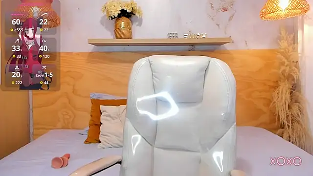 Chat XXX en directo de Lasira_Thill