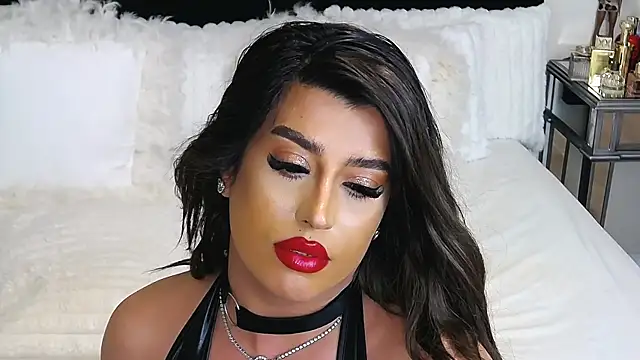 GiselleRのライブXXXチャット