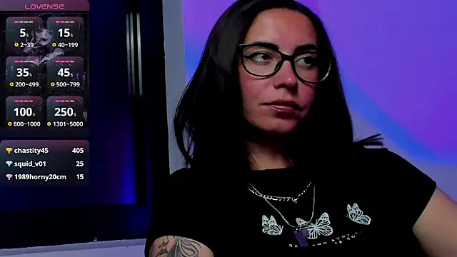 RitaSonnet লাইভ XXX চ্যাট