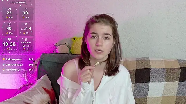 ElzaBlis: онлайн-секс-чат