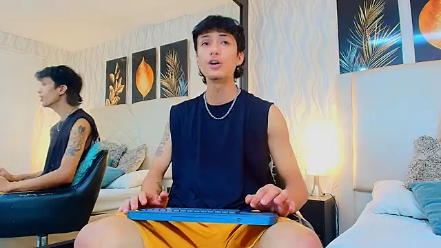 Lean_PortmanのライブXXXチャット