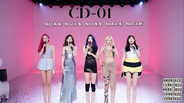 cdyyds-01's Webcam Show