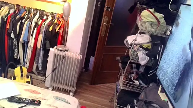 vincentvancock Webcam-Show