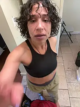 โชว์เว็บ แคมของ DominicanJojo