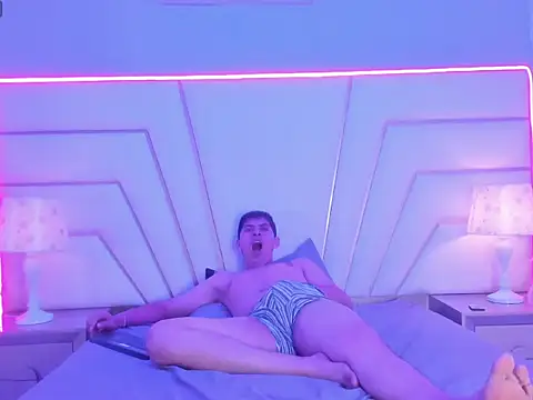 Show de webcam de J_Dominius