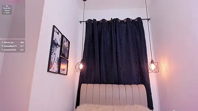 georgina_santoz Webcam show