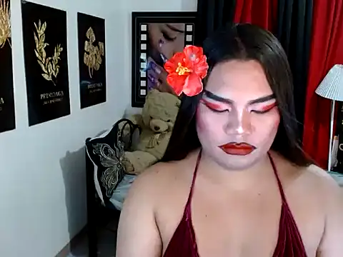 TSbrianaHugeCock Live XXX-Chat