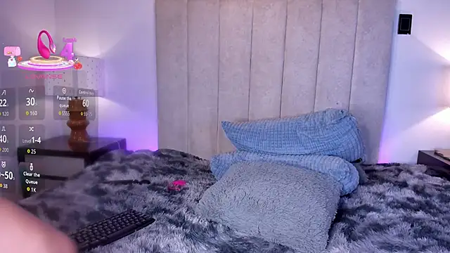 Chat +18 de MarthinaBaker ao vivo